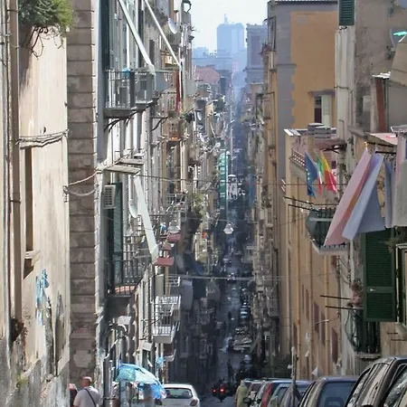 Casa Vacanza Il Sole Di Napoli Exterior foto